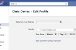 Fetus Facebook: Social network adds your unborn child