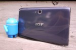 Acer reports first quarterly loss, victim of iPad success