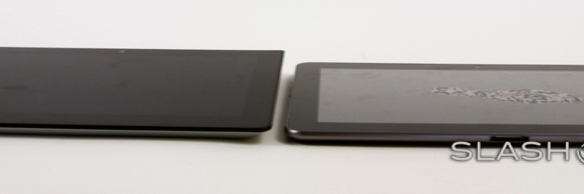 Sony Tablet S Review