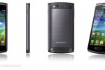 Samsung unveils Wave 3, Wave M, and Wave Y Bada 2.0 phones