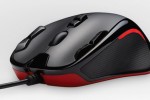 Logitech unveils ambidextrous G300 optical gaming mice
