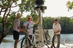 Google sends Street View trikes down Amazon and Rio Negro rivers