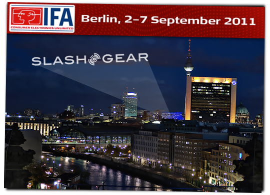 SlashGear at IFA 2011: What to Expect
