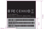 HTC Eternity 4.7-inch Windows Phone Mango handset hits FCC