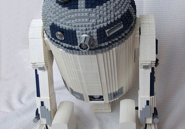 star wars r2d2 robot lego