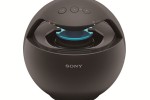 Sony unveils SRS-BTV25 and RDP-V20iP smartphone 360-degree speakers at IFA 2011