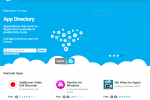 Skype Launches Third Party App Directory