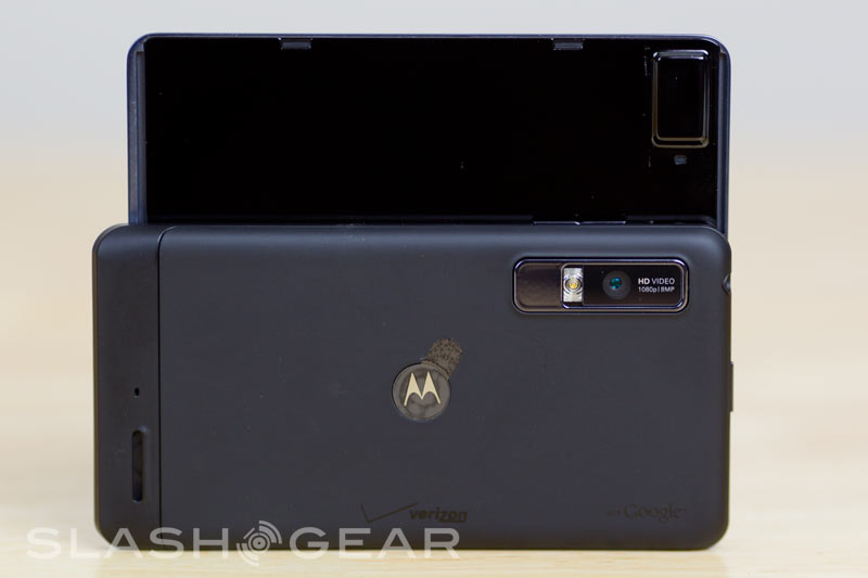 Motorola DROID 3 Review SlashGear