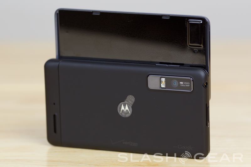 Motorola DROID 3 Review SlashGear