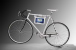 Samsung custom bike wants to take your Tab 10.1 tandem