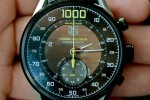 TAG Heuer Mikrotimer, the fastest chronograph watch ever made