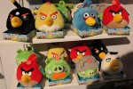 Angry Birds reaches 350 million downloads, sells 1 million tees, toys each month