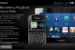 RIM offering $100 gift card to BlackBerry owners with PlayBook purchase