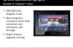 PlayBook OS version 2 coming next month