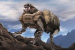 Alpha Dog robot is just as creepy as Big Dog robot