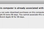 Apple merging Apple IDs ahead of iCloud launch