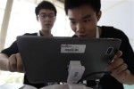 Dell and Baidu are working together on tablet computers and mobile phones