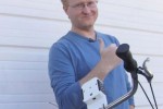 Ben Heck builds bicycle safety sensor