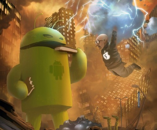 NPD is dead wrong, Android has nothing to worry about