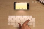 Apple patents 3D display with holographic images and Kinect-like gesturing