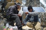 Mount Everest webcam is world’s highest