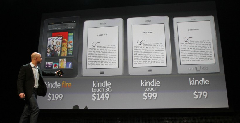 Amazon Kindle 2011 Wrap-Up