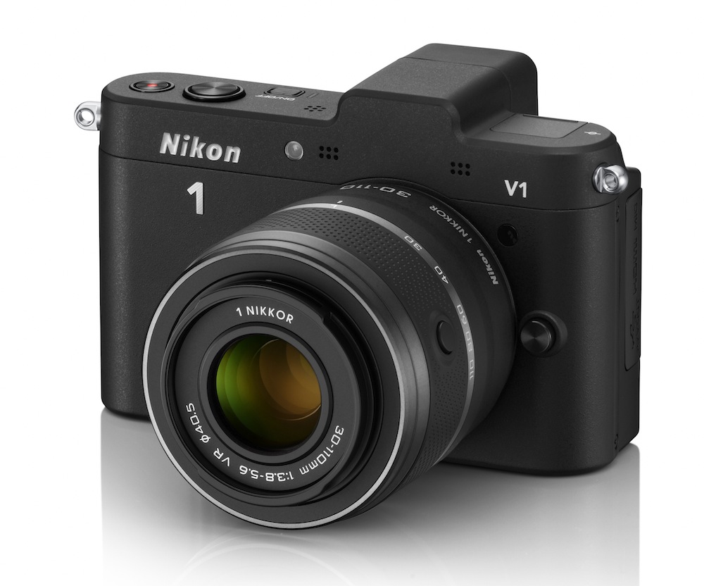 Nikon J1 And V1 1 Series Interchangeable Lens Cameras Debut SlashGear