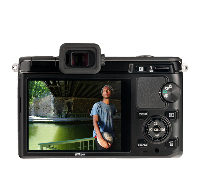 Nikon J1 And V1 1 Series Interchangeable Lens Cameras Debut SlashGear