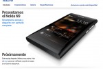 Nokia’s N9 MeeGo handset heading to Mexico