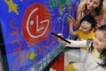 LG PZ850T Pentouch TV combines 3D and drawing on one screen