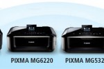 Canon unveils new Pixma printers that support AirPrint from Apple