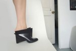 Rapid prototype shoe for women is perfect for squares