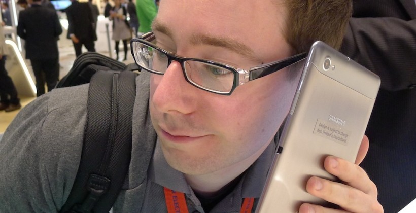 Will carriers kill the Galaxy Tab 7.7?