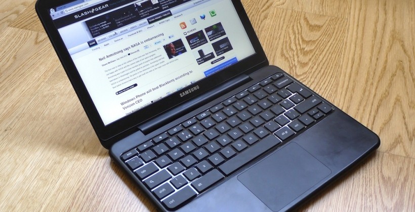 Samsung Series 5 Chromebook Review