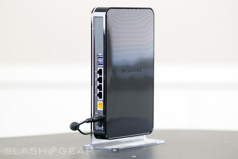Netgear WNDR4500 Review SlashGear