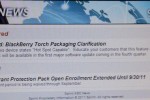 BlackBerry 7 OS devices to finally get WiFi Hot Spot support