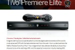 TiVo Premiere Elite DVR surfaces with four tuners onboard