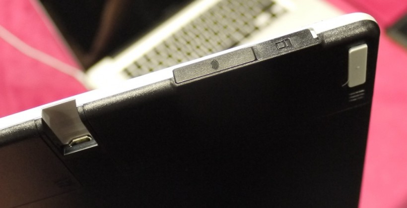 Wacom Bamboo hands-on