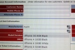White iPhone 4S spotted in AT&T systems