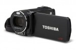 Toshiba Camileo X400 and X200 camcorders now shipping