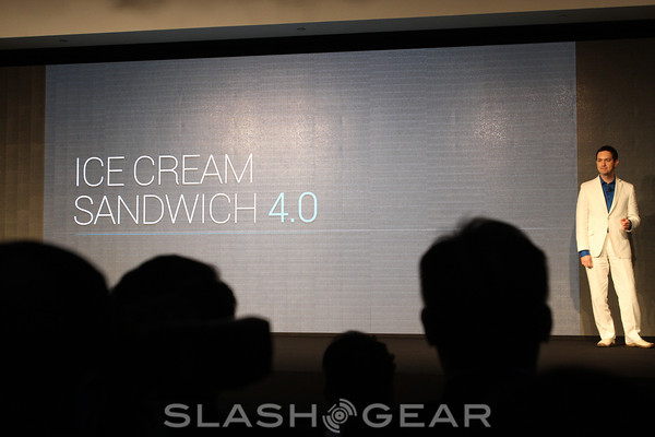 Android 4.0 Ice Cream Sandwich core apps detailed