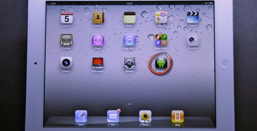 Alien Dalvik 2.0 puts Android apps on iPad, more