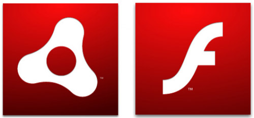 adobe air et adobe flash