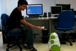 Qbo open-source robot gets Android control app