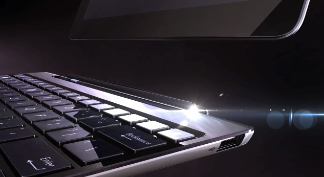 ASUS Eee Pad Transformer 2 gets video tease
