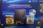 Sony PS3 and PS Move Black Friday bundles leaked