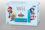 Nintendo to offer blue Wii in Mario & Sonic 2012 Olympics game