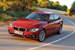 BMW shows off refreshed 3-series