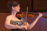 K-Bow Bluetooth Sensor Bow has first string quartet