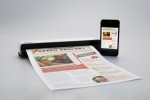 Doxie Go cuts the cords, scans to Mac, iPad, and iPhone